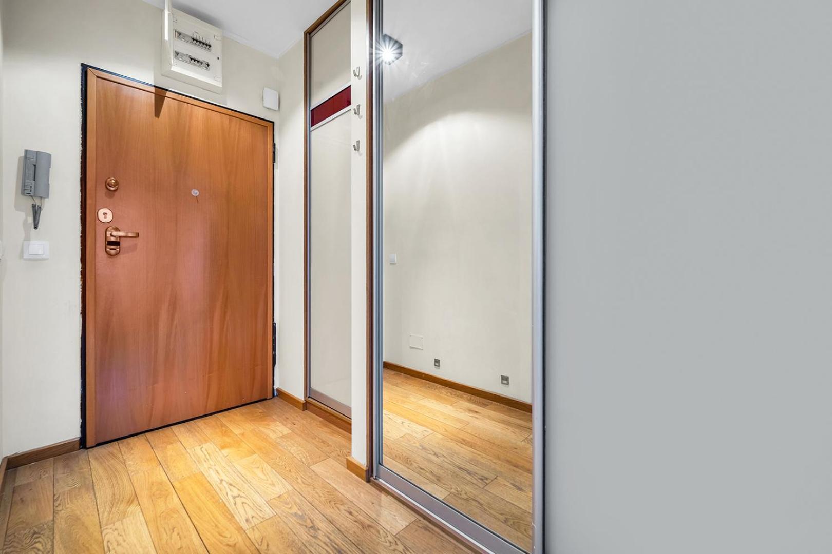 ורשה Wola Tower - 60M2, Balcony With City View, Parks Nearby - By Rentujemy מראה חיצוני תמונה